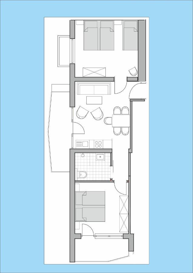 Herzblut Wohlfuhl Appartements Oetz Exteriér fotografie