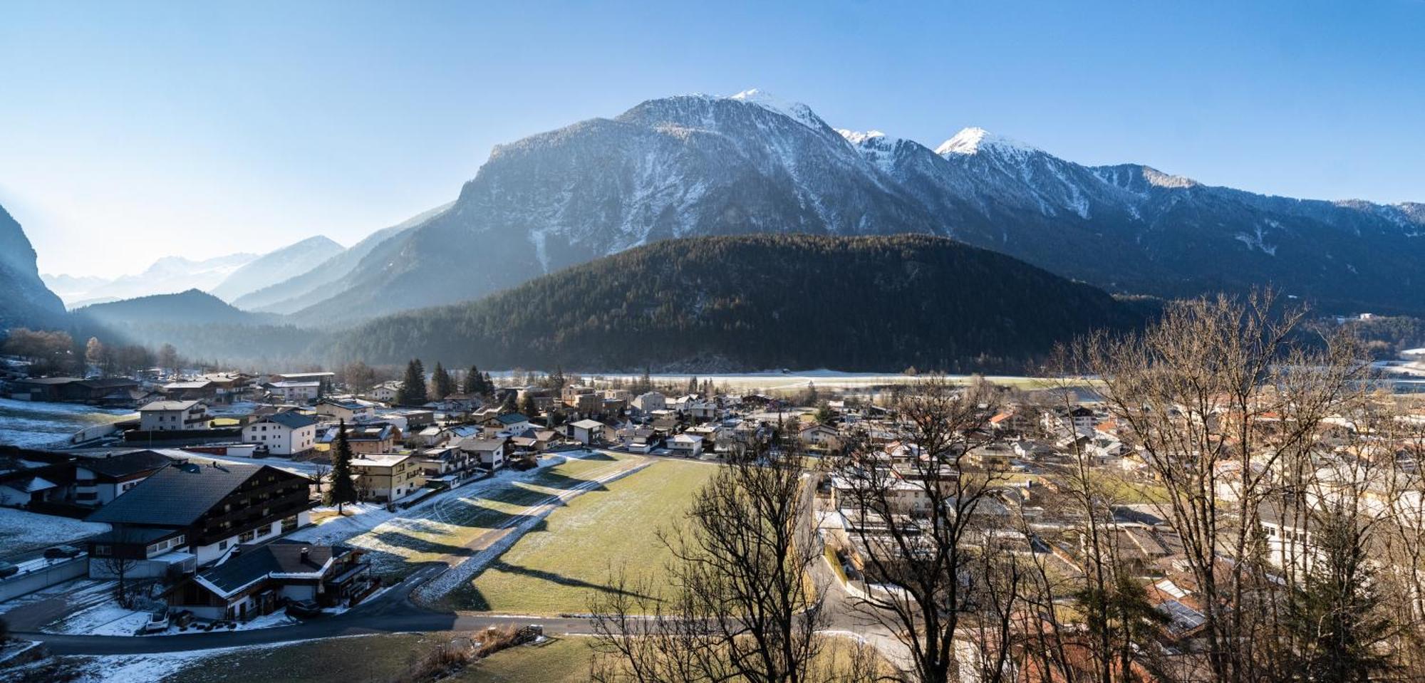 Herzblut Wohlfuhl Appartements Oetz Exteriér fotografie