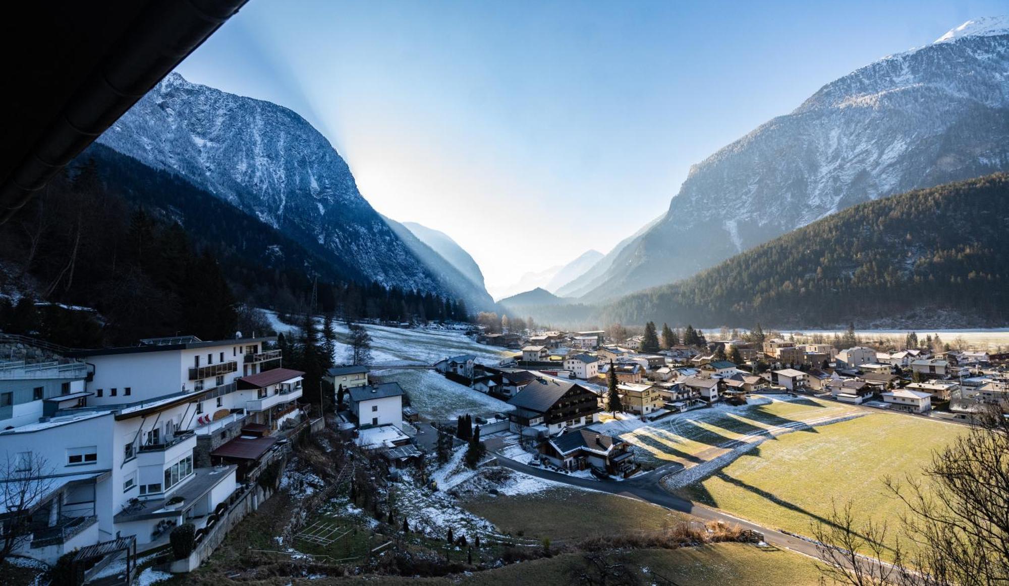 Herzblut Wohlfuhl Appartements Oetz Exteriér fotografie