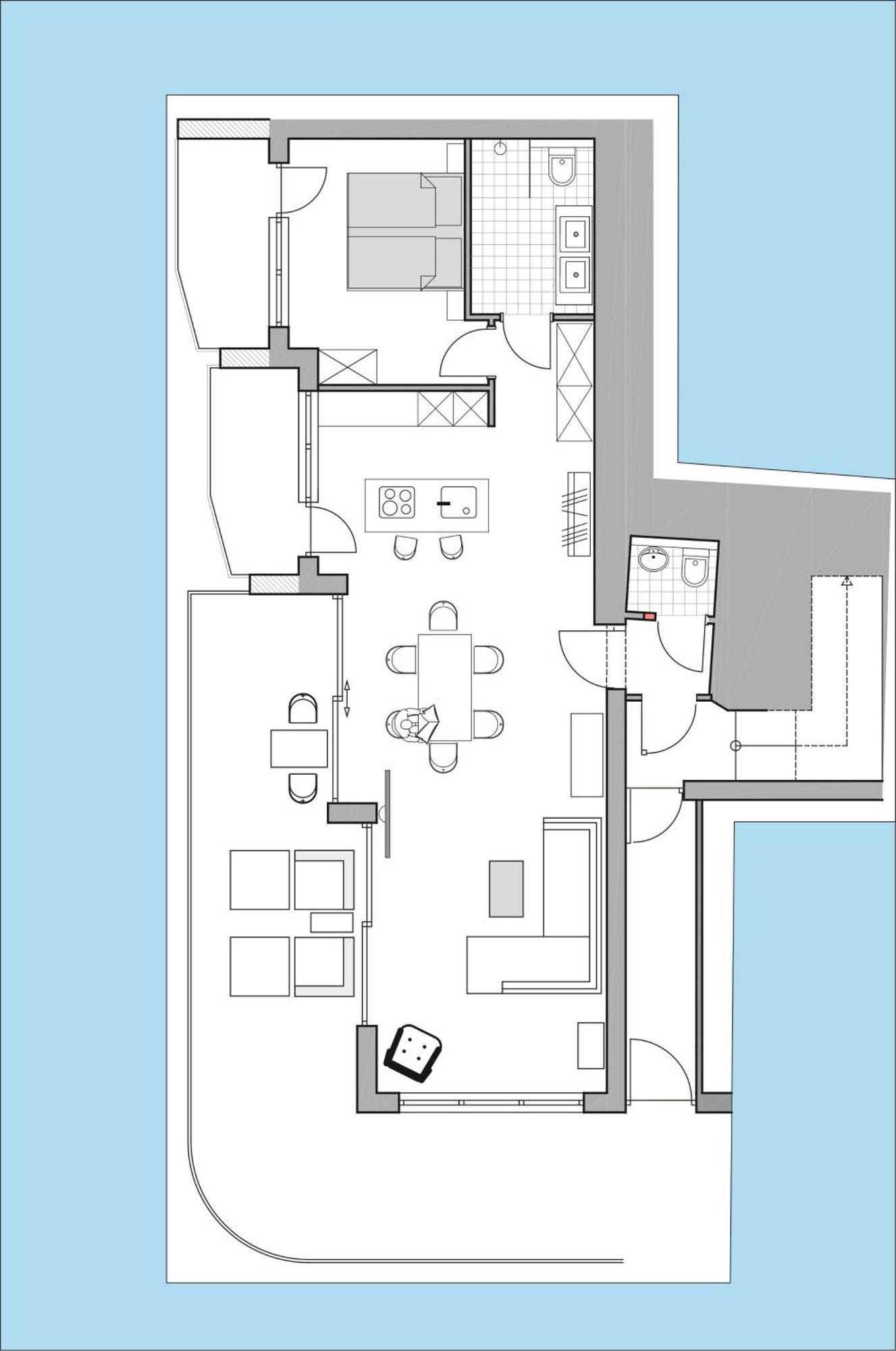 Herzblut Wohlfuhl Appartements Oetz Exteriér fotografie