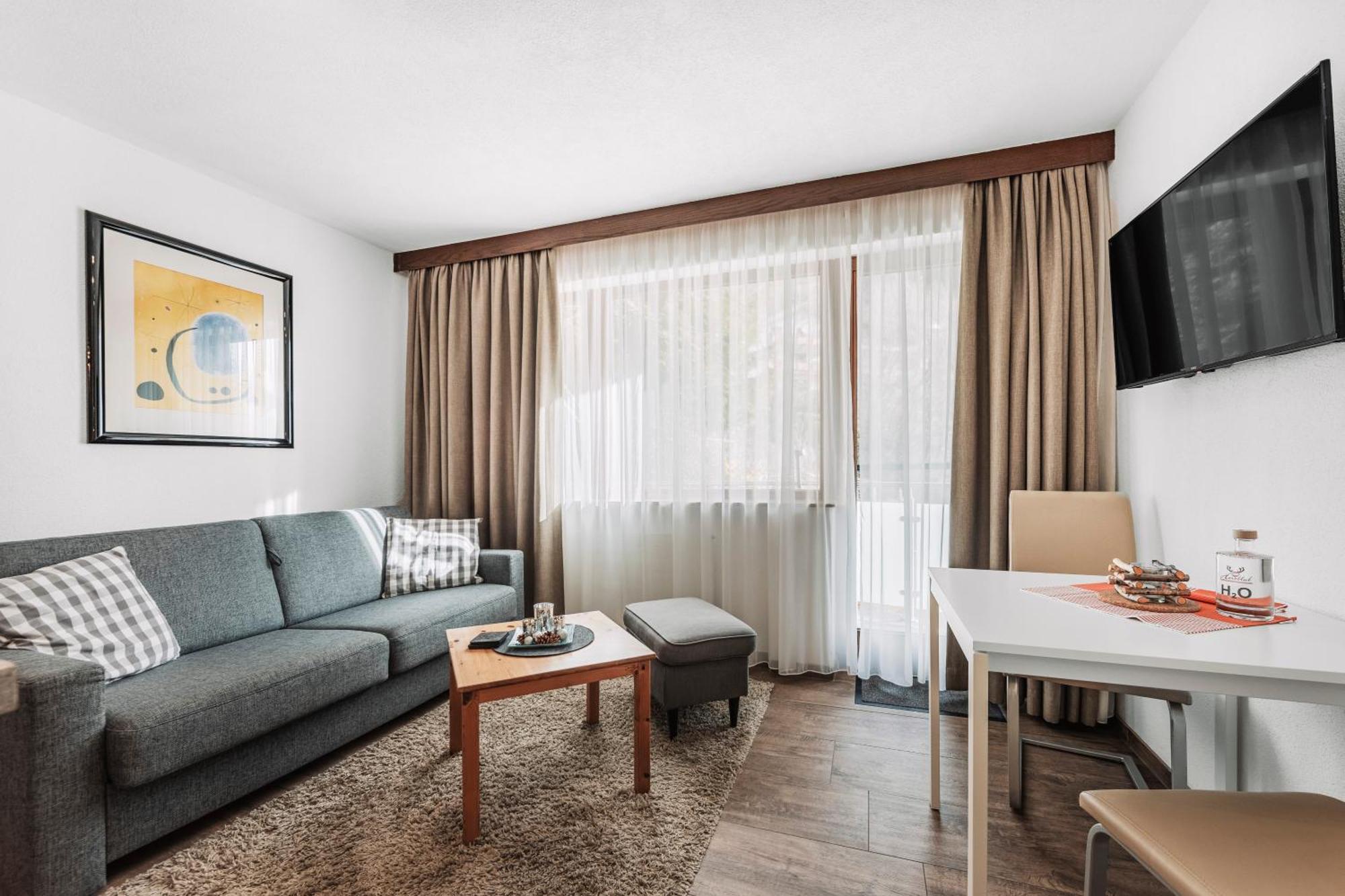 Herzblut Wohlfuehl Appartements Oetz Exteriér fotografie