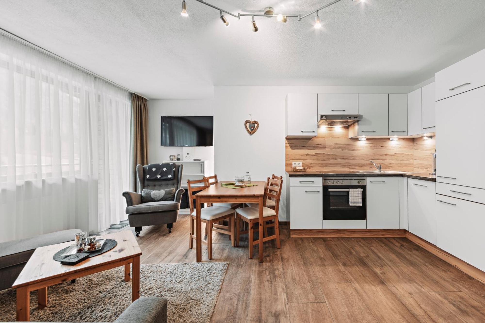 Herzblut Wohlfuehl Appartements Oetz Exteriér fotografie