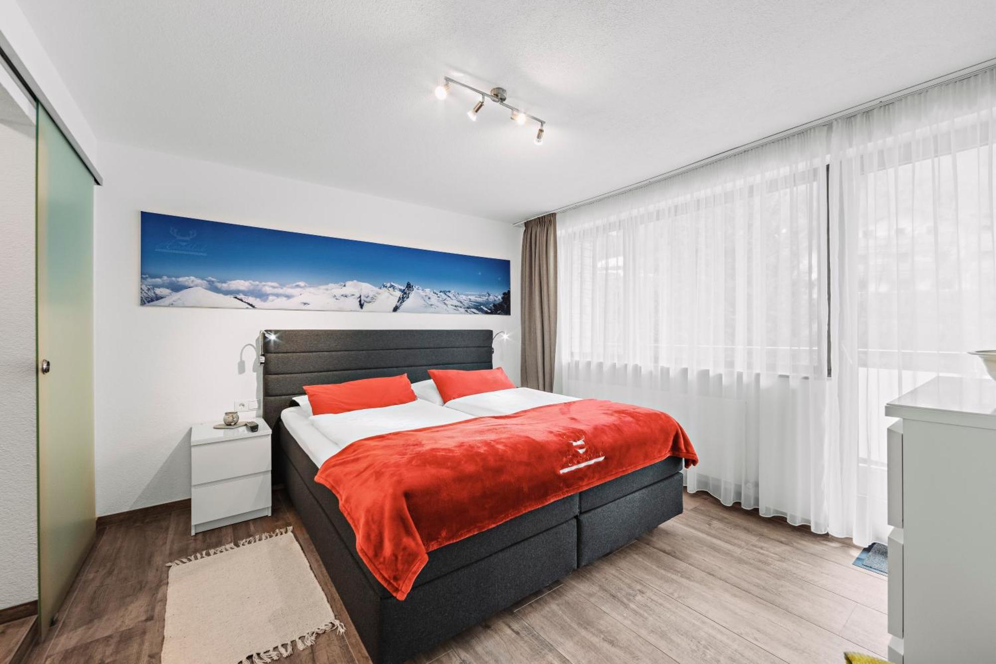 Herzblut Wohlfuehl Appartements Oetz Exteriér fotografie