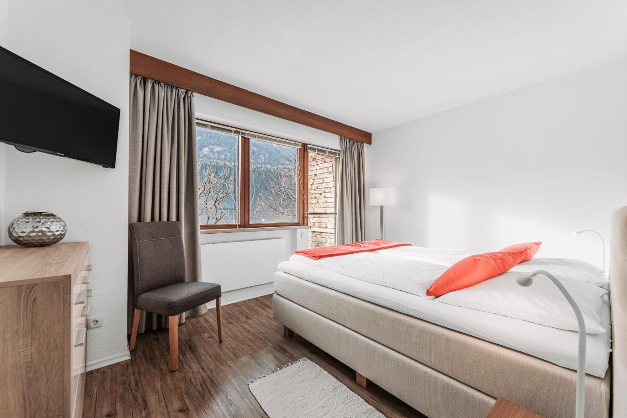 Herzblut Wohlfuehl Appartements Oetz Exteriér fotografie