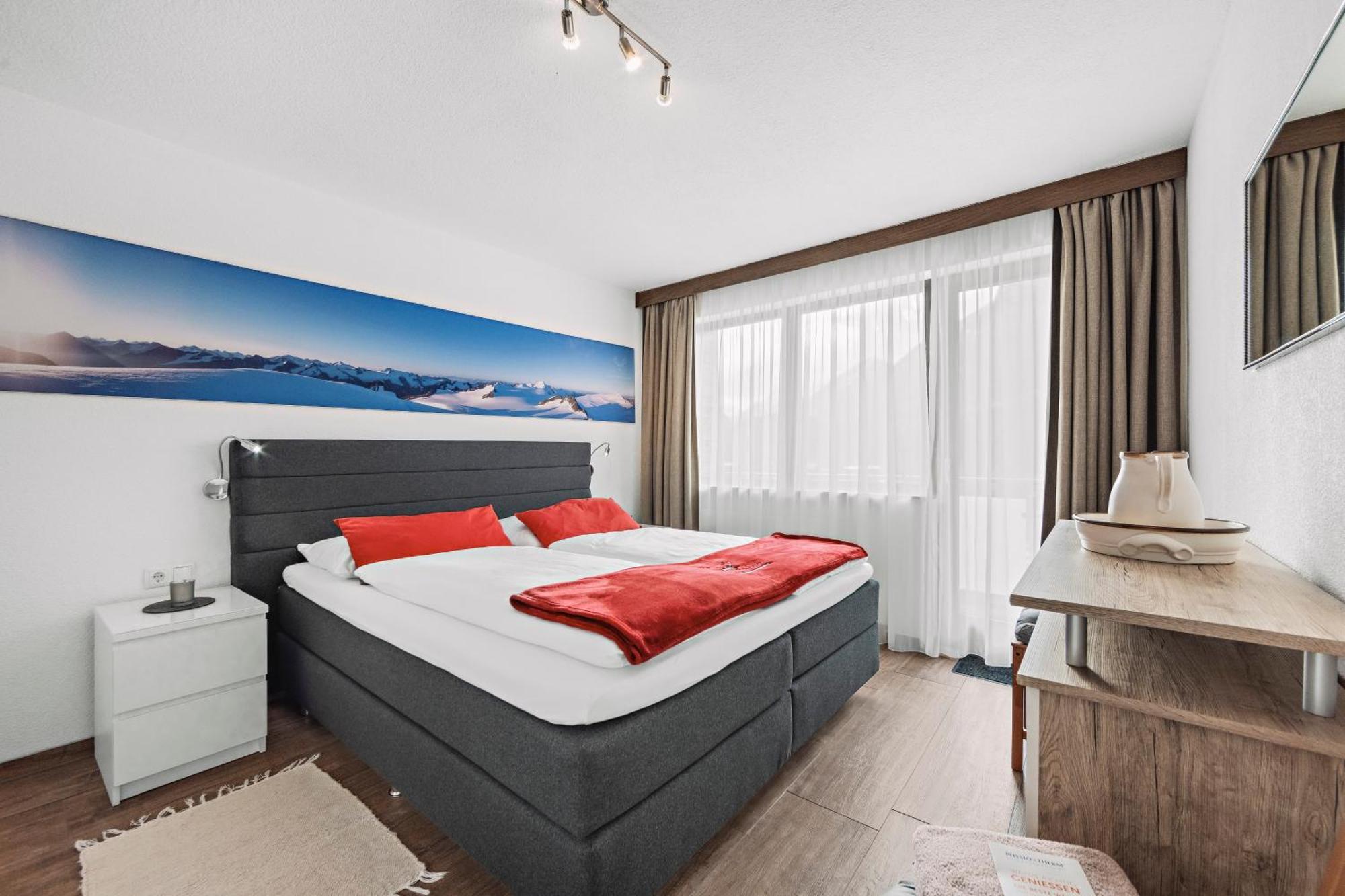 Herzblut Wohlfuehl Appartements Oetz Exteriér fotografie