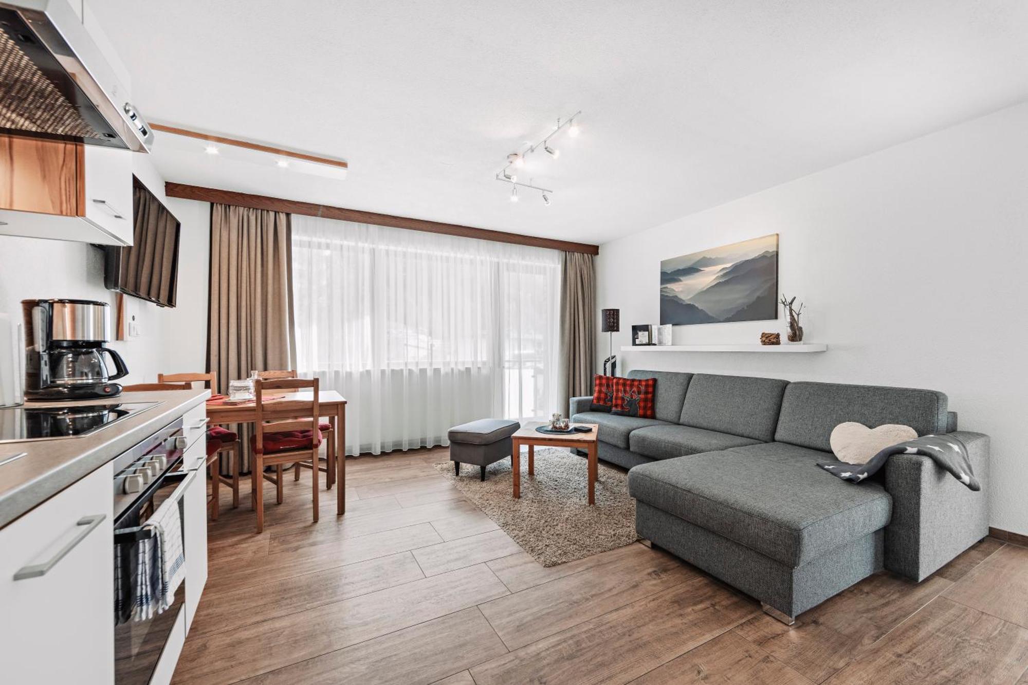 Herzblut Wohlfuehl Appartements Oetz Exteriér fotografie