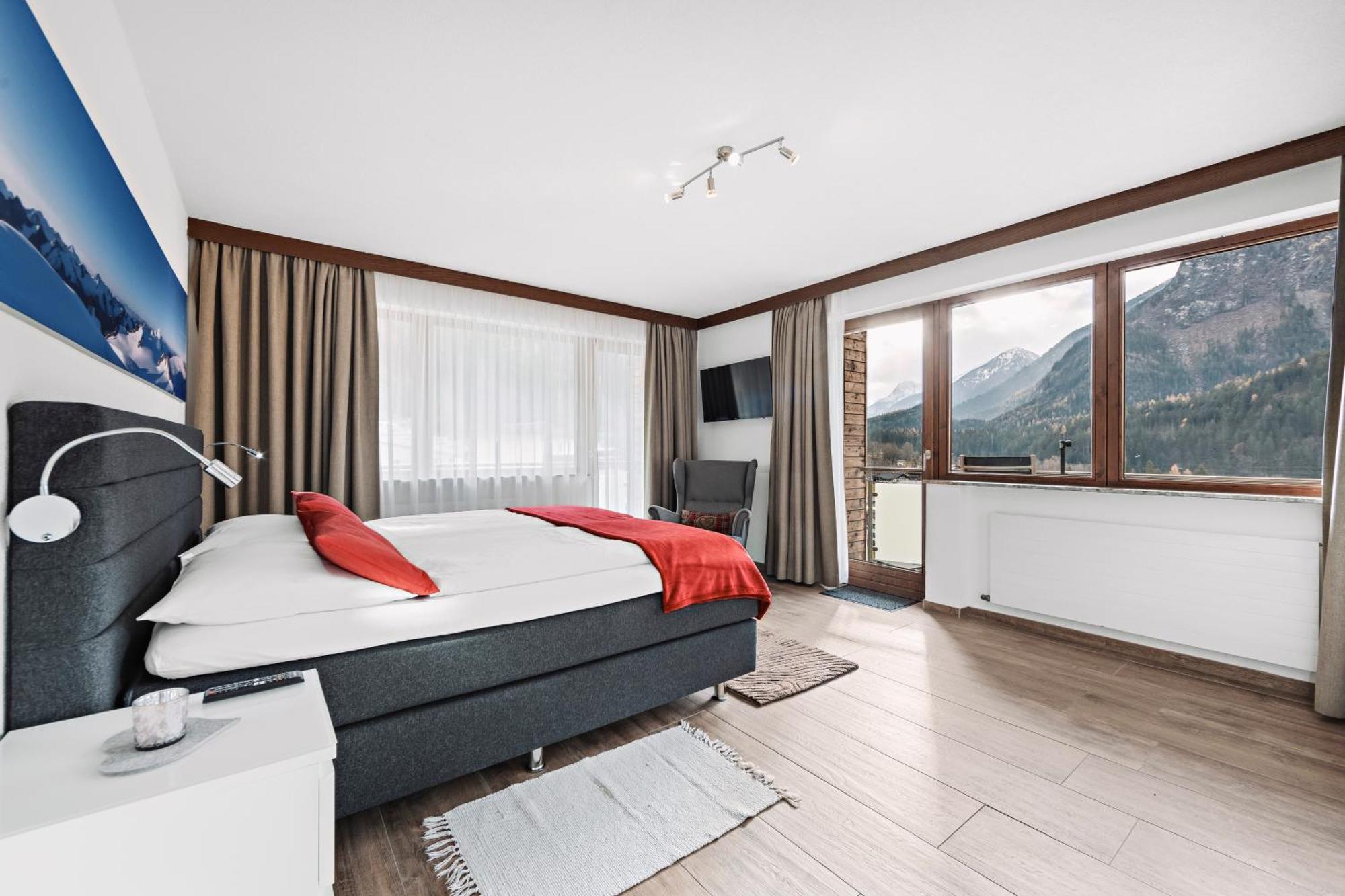 Herzblut Wohlfuehl Appartements Oetz Exteriér fotografie