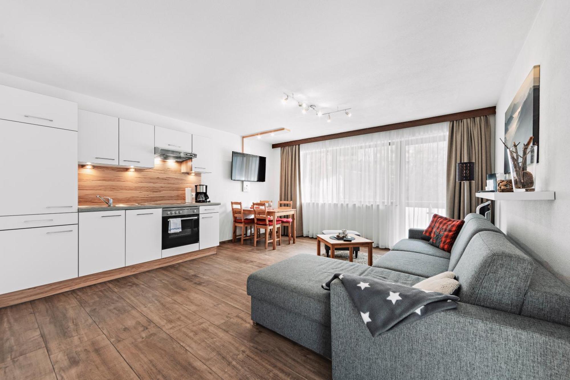 Herzblut Wohlfuehl Appartements Oetz Exteriér fotografie