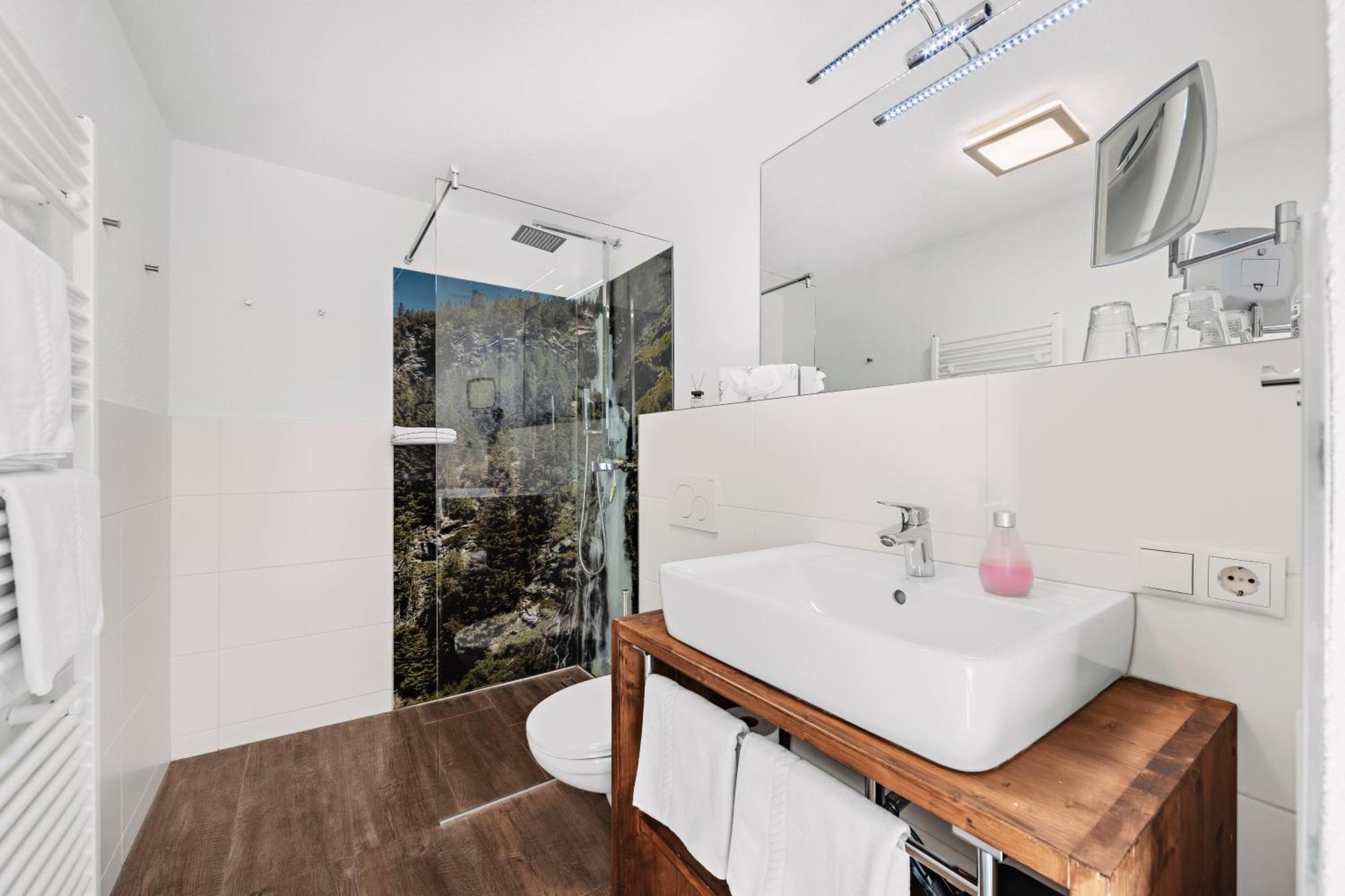 Herzblut Wohlfuehl Appartements Oetz Exteriér fotografie