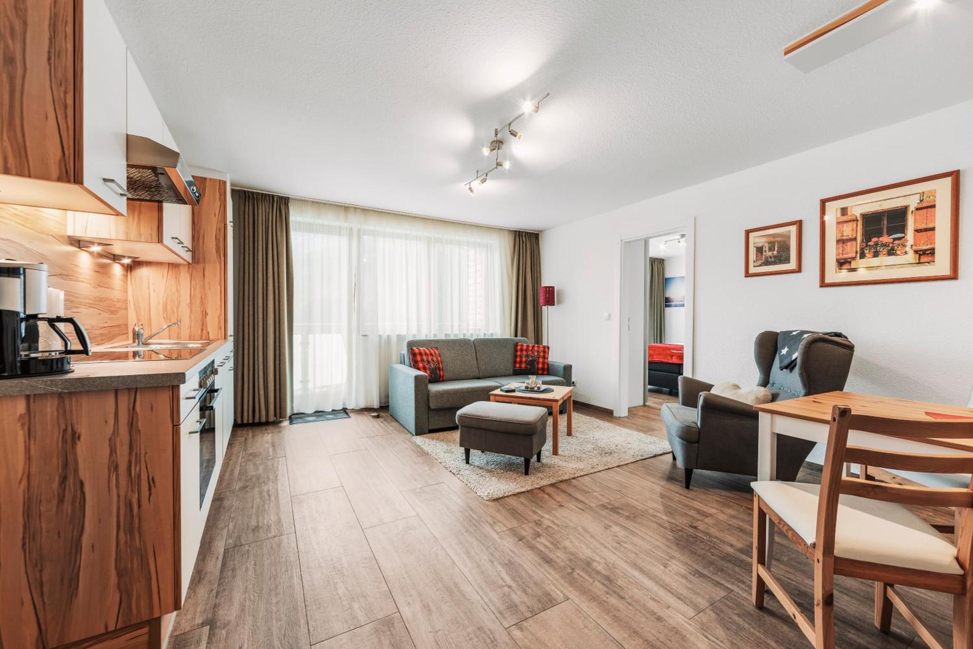 Herzblut Wohlfuehl Appartements Oetz Exteriér fotografie