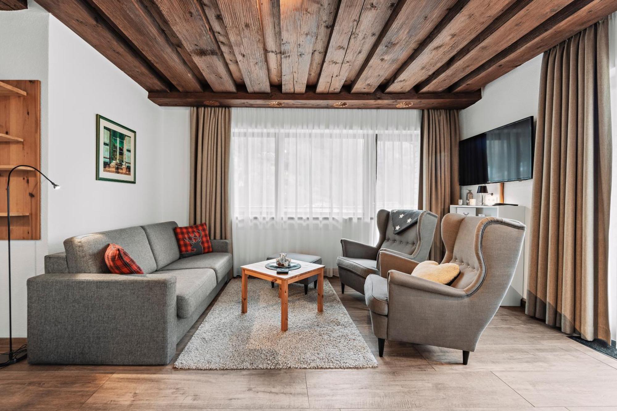 Herzblut Wohlfuehl Appartements Oetz Exteriér fotografie