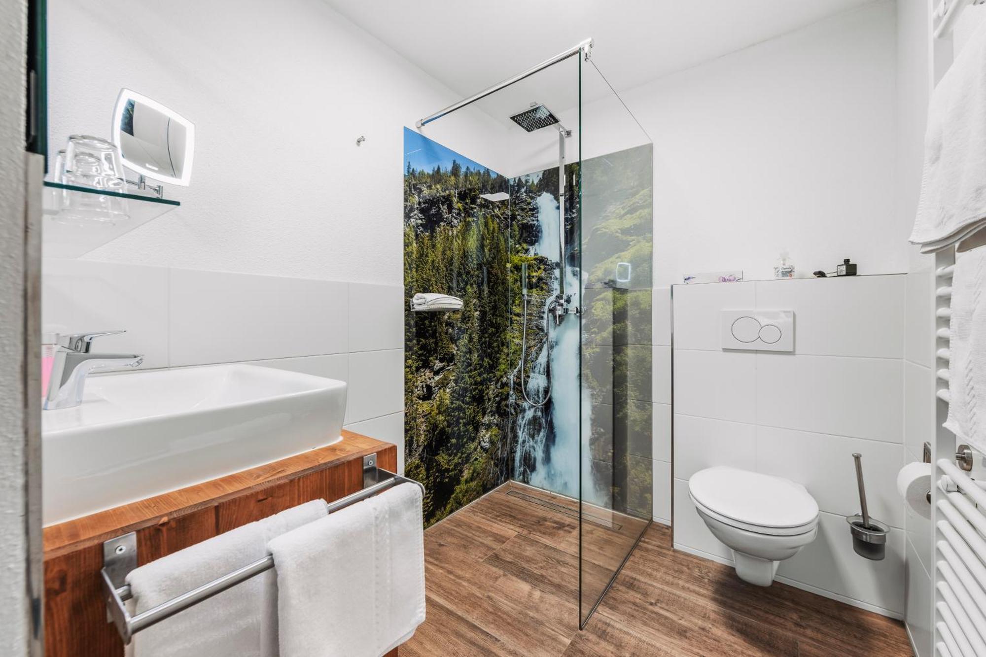 Herzblut Wohlfuehl Appartements Oetz Exteriér fotografie