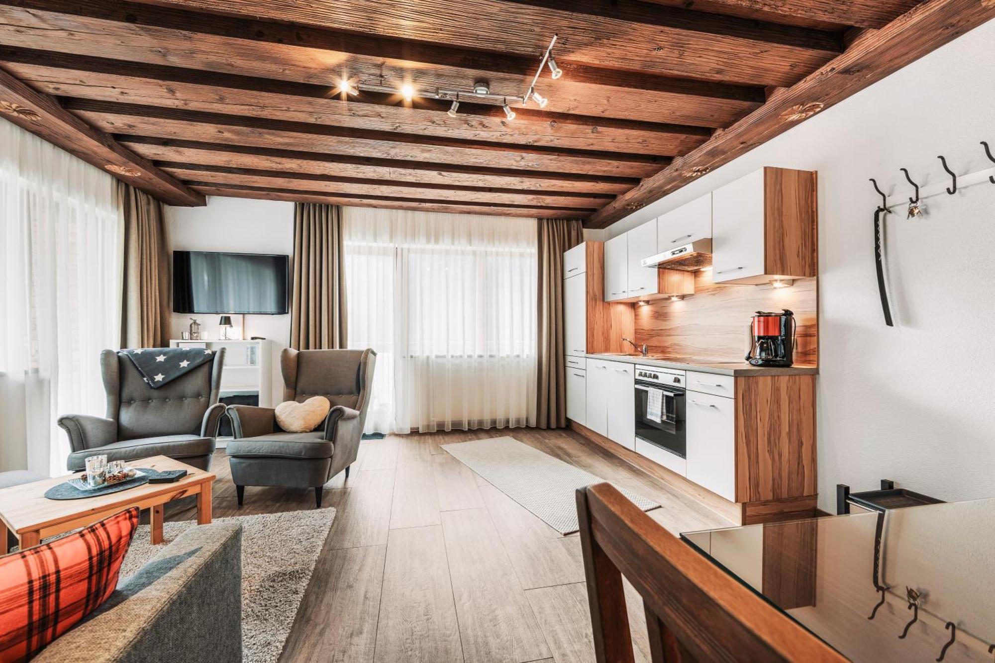 Herzblut Wohlfuehl Appartements Oetz Exteriér fotografie
