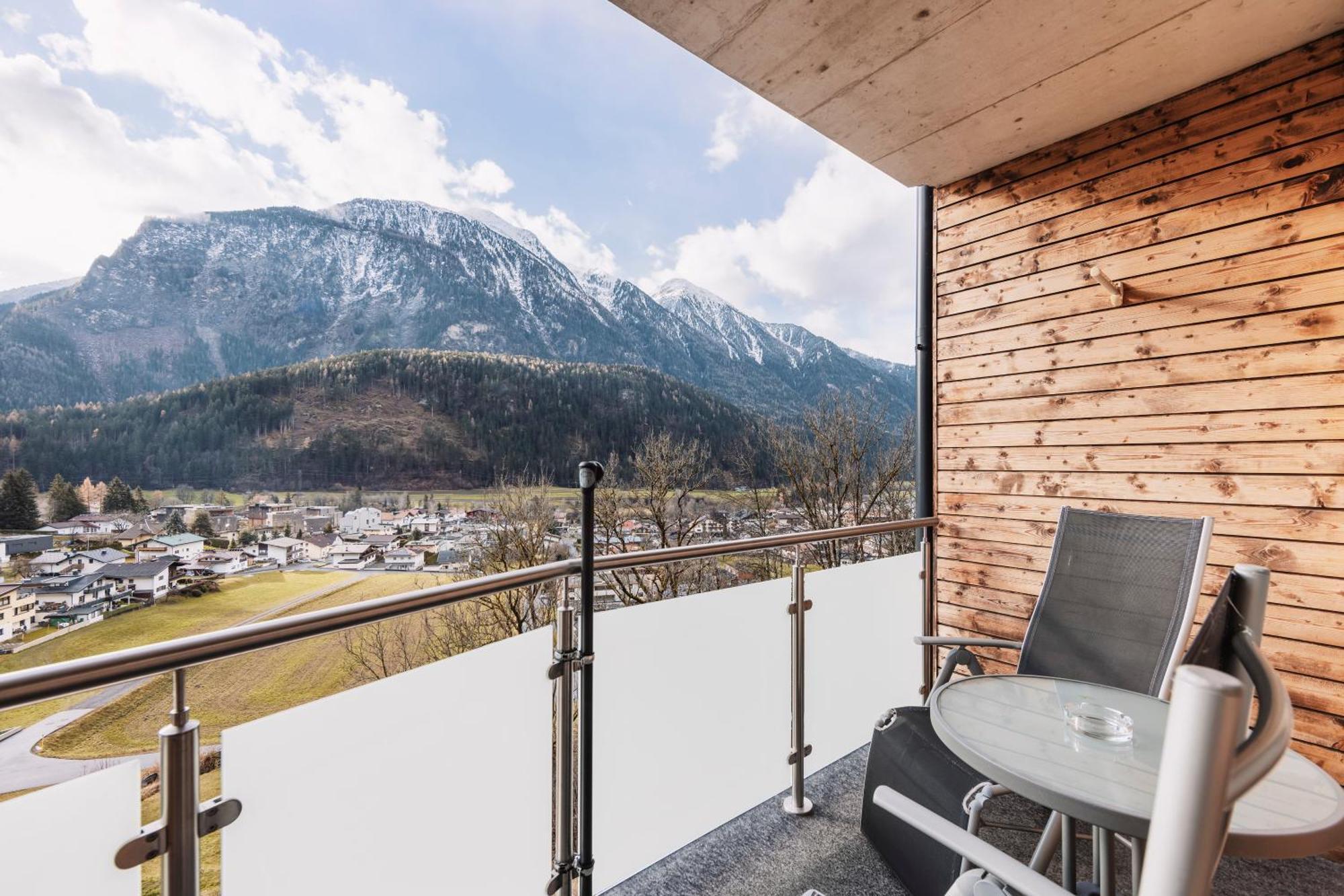 Herzblut Wohlfuehl Appartements Oetz Exteriér fotografie