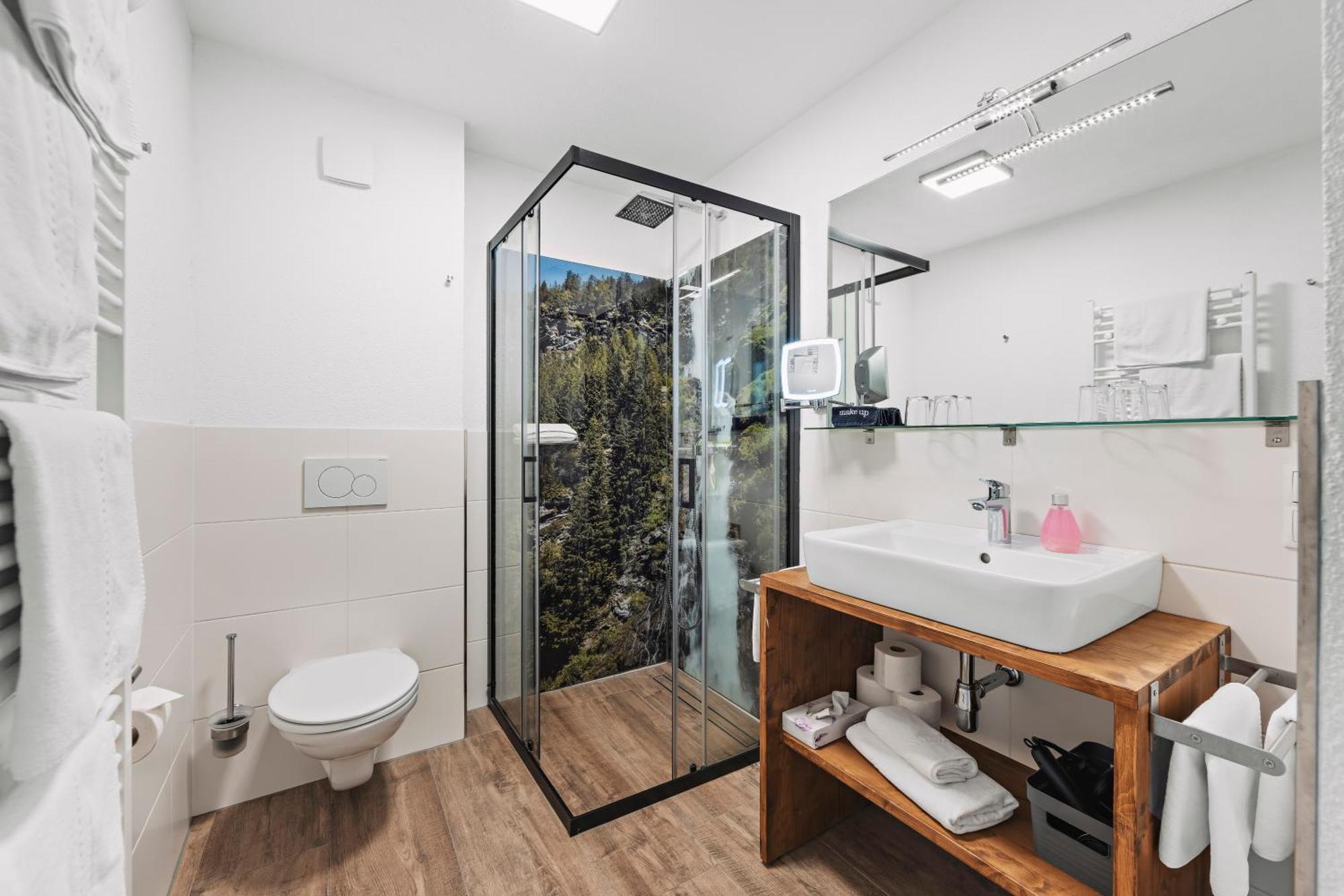 Herzblut Wohlfuehl Appartements Oetz Exteriér fotografie