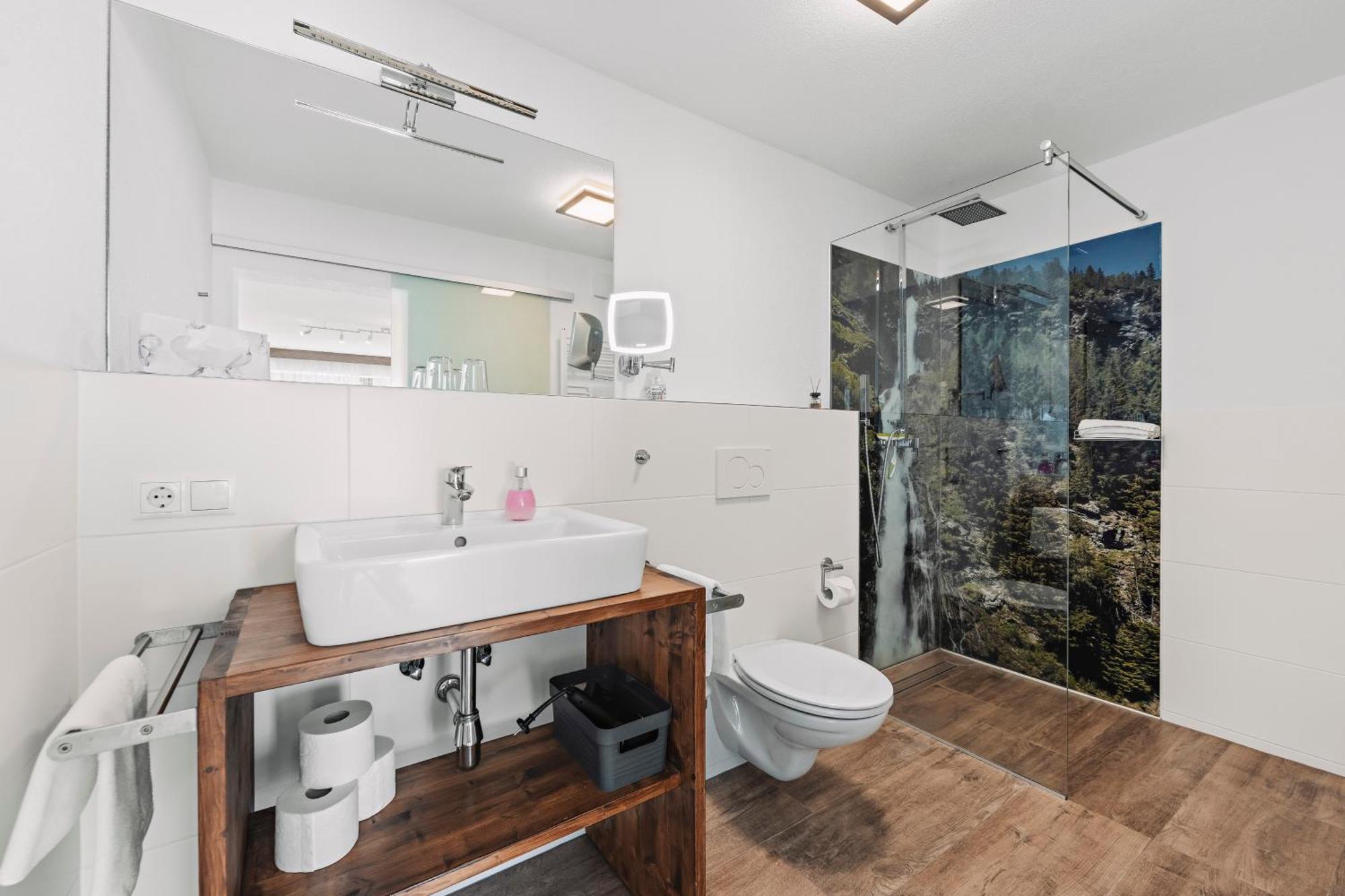 Herzblut Wohlfuehl Appartements Oetz Exteriér fotografie