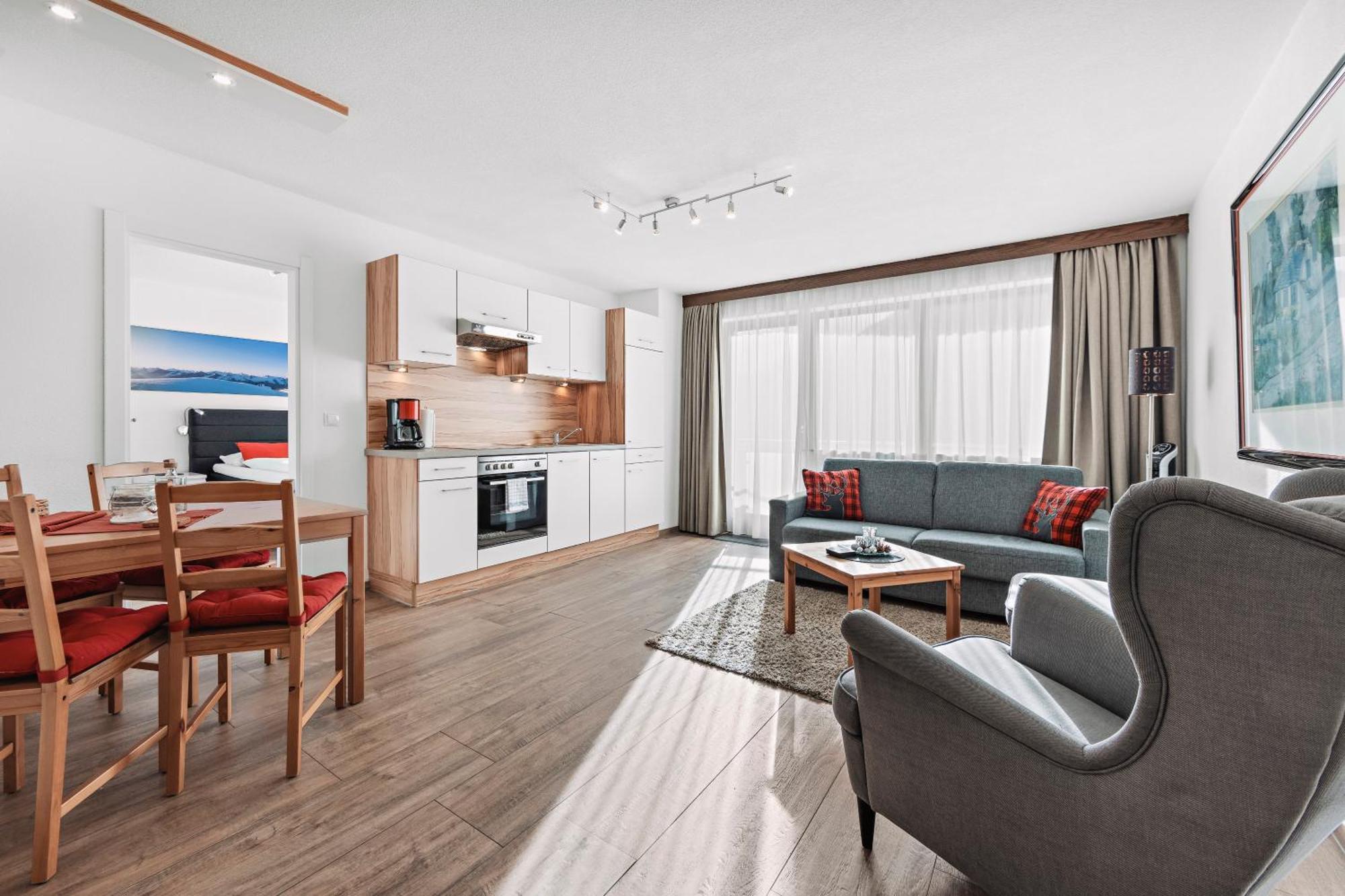 Herzblut Wohlfuehl Appartements Oetz Exteriér fotografie