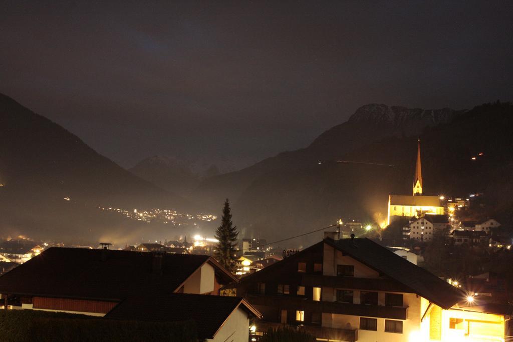 Herzblut Wohlfuhl Appartements Oetz Exteriér fotografie