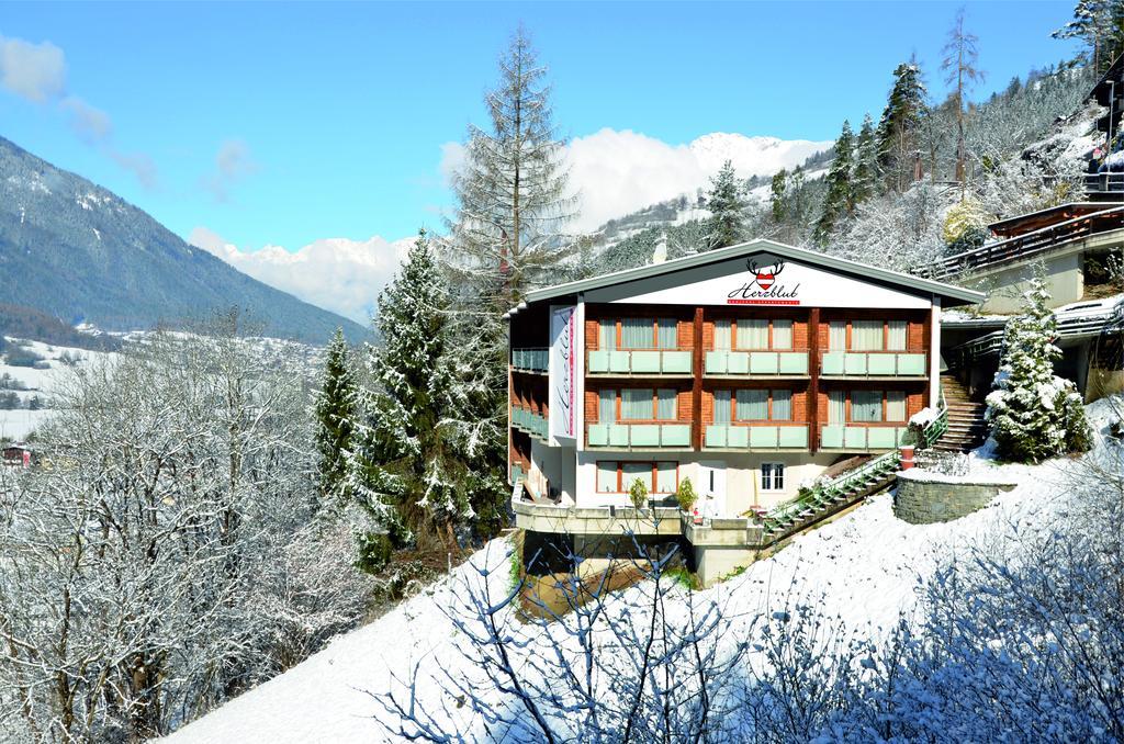 Herzblut Wohlfuhl Appartements Oetz Exteriér fotografie