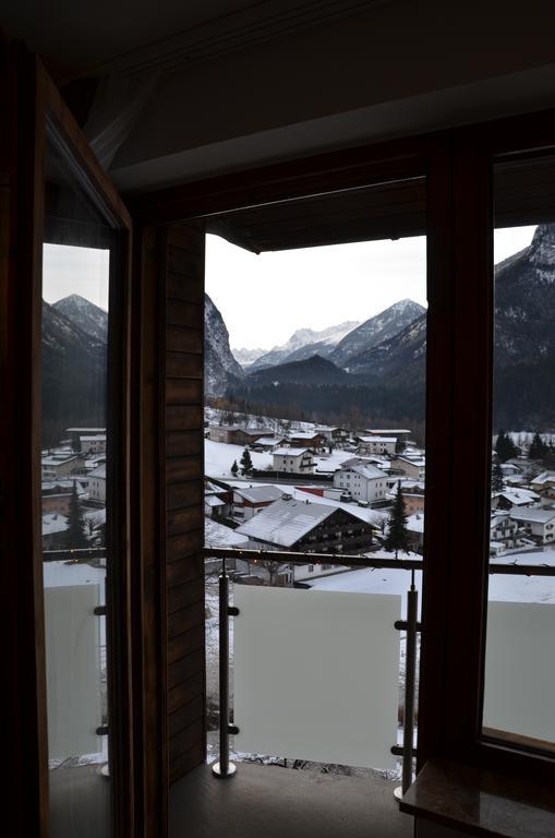 Herzblut Wohlfuhl Appartements Oetz Pokoj fotografie