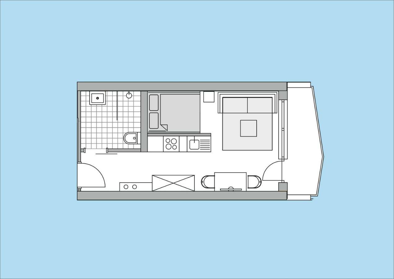 Herzblut Wohlfuhl Appartements Oetz Exteriér fotografie